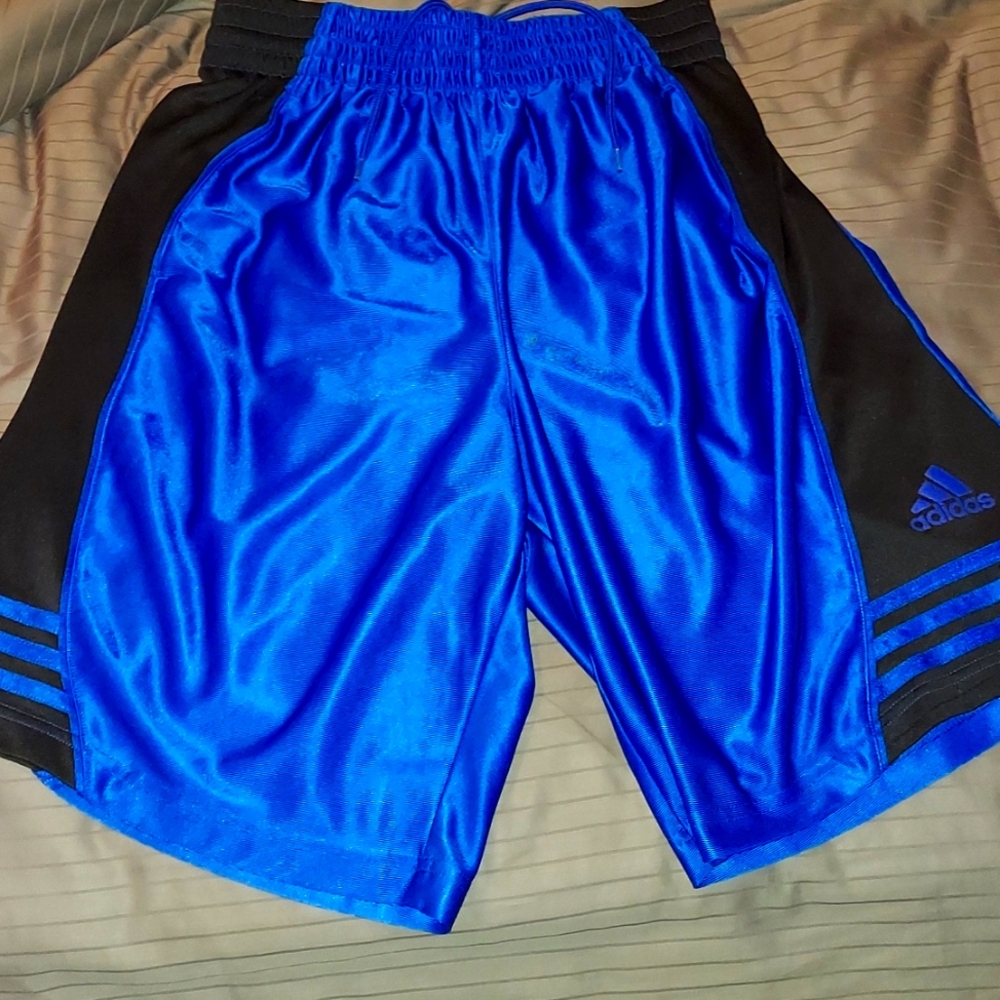 Rare Adidas Dazzle Shorts
